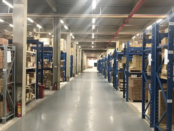 库存展示